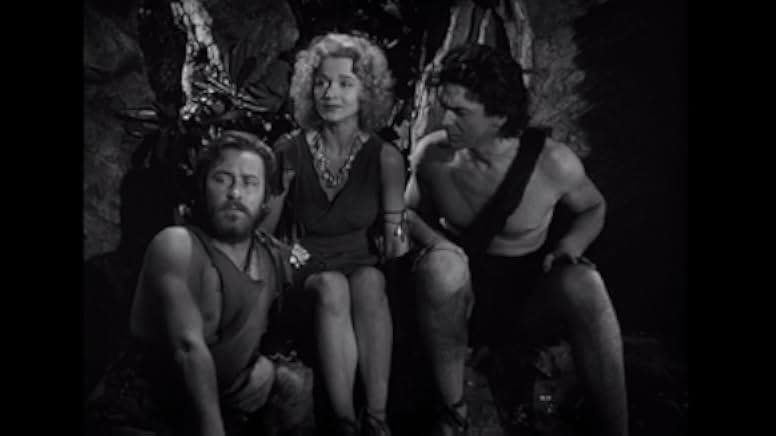 One Million B.C. 1940