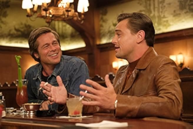 Once Upon a Time... In Hollywood 2019