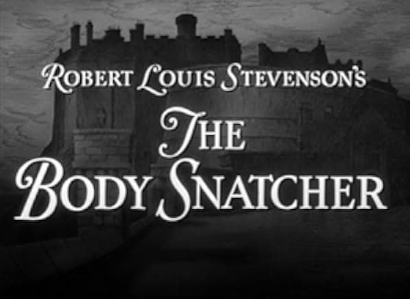 The Body Snatcher 1945