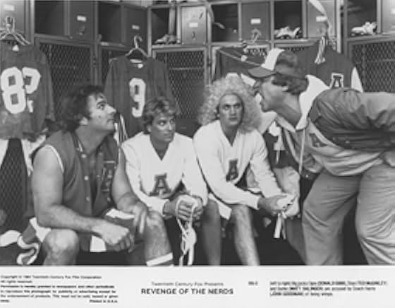 Revenge of the Nerds 1984