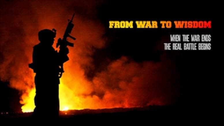 From War to Wisdom 2017