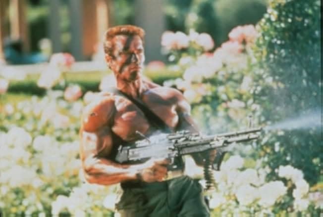 Commando 1985
