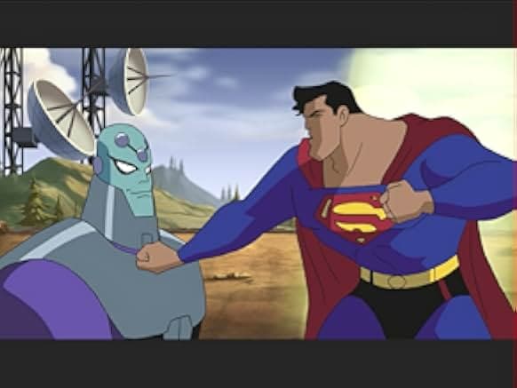 Superman: Brainiac Attacks 2006