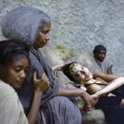 Fellini Satyricon 1969