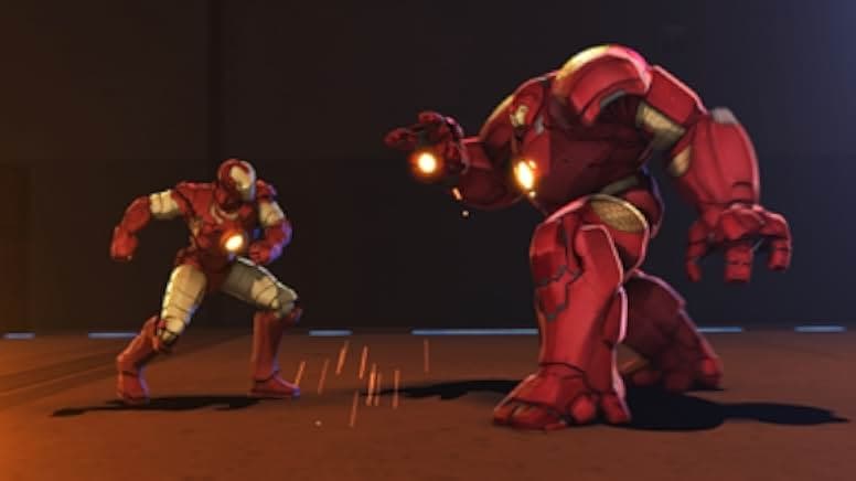 Iron Man & Hulk: Heroes United 2013