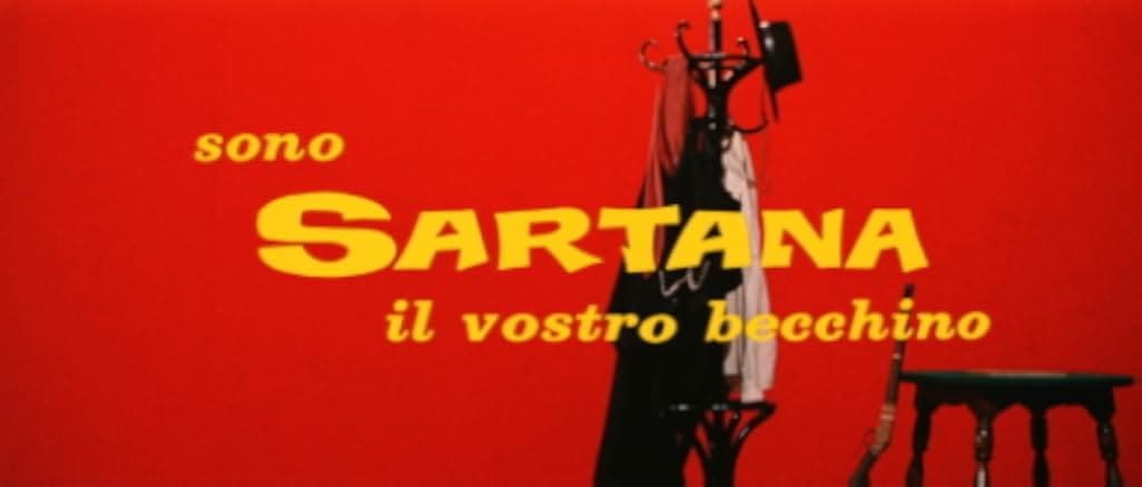 I Am Sartana, Your Angel of Death 1969