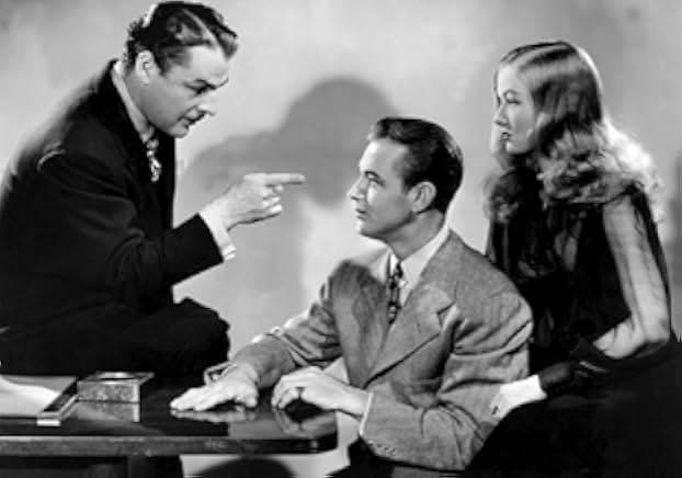 The Glass Key 1942