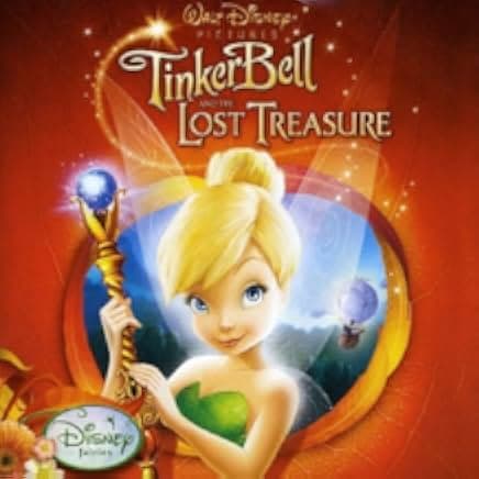 Tinker Bell and the Lost Treasure 2009