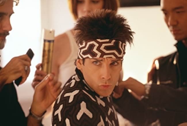 Zoolander 2001