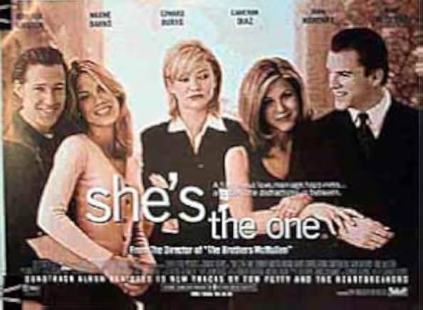 She's the One 1996