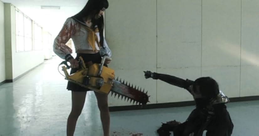 Bloody Chainsaw Girl 2016
