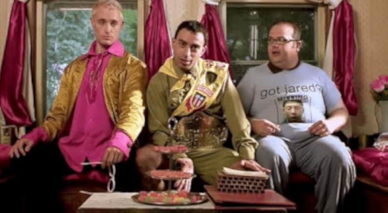 Adventures of Serial Buddies 2011