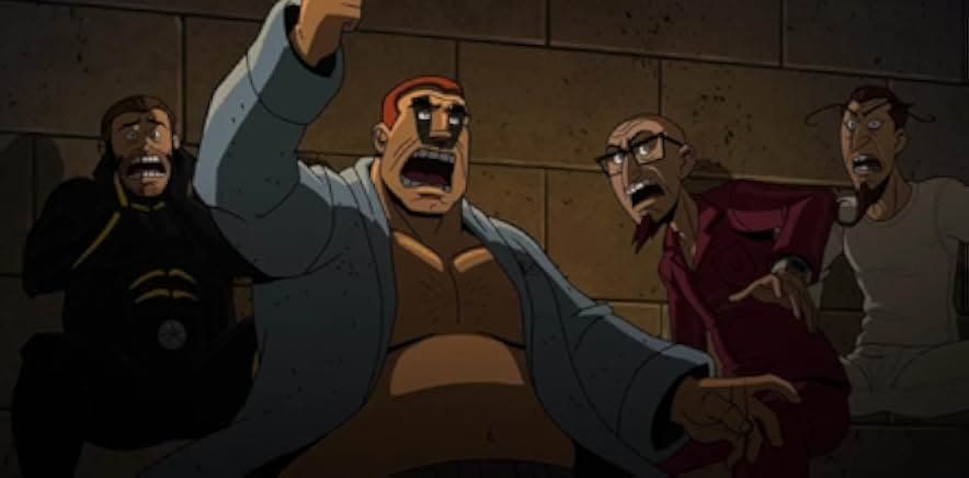 The Venture Bros.: Radiant Is the Blood of the Baboon Heart 2023