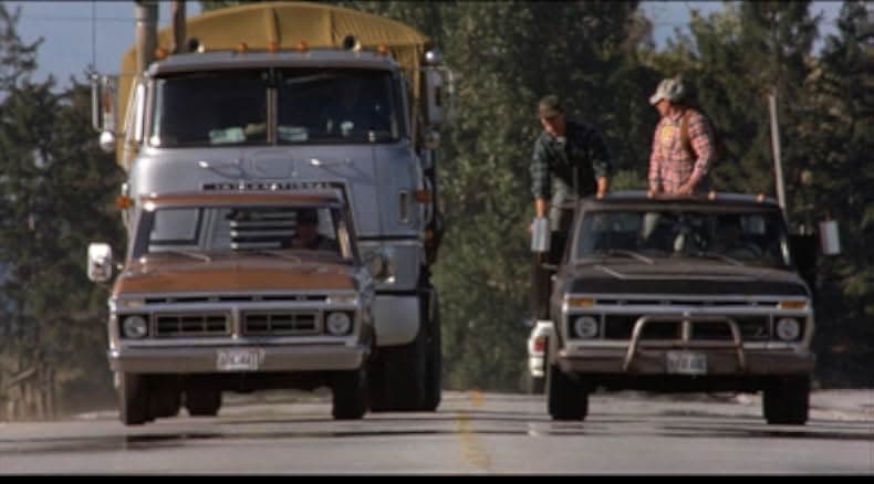 Rolling Vengeance 1987