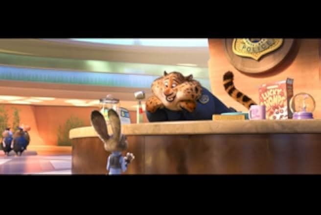 Zootopia 2016