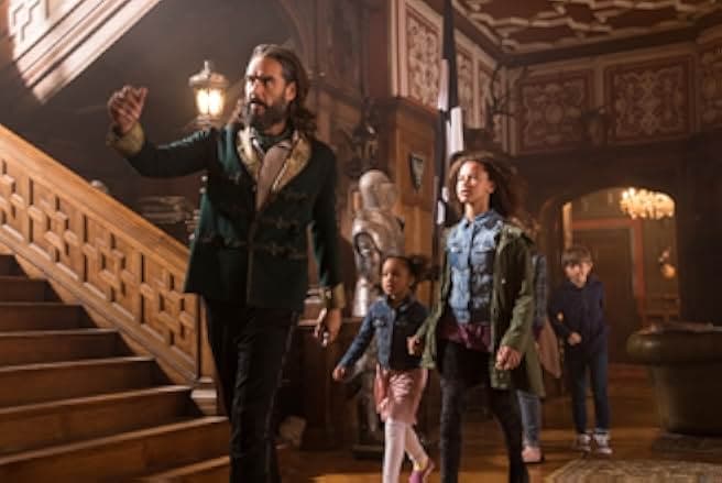 Four Kids and It 2020