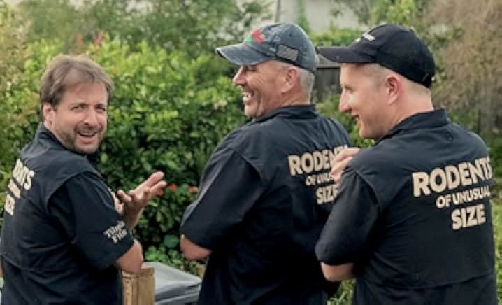 Rodents of Unusual Size 2017