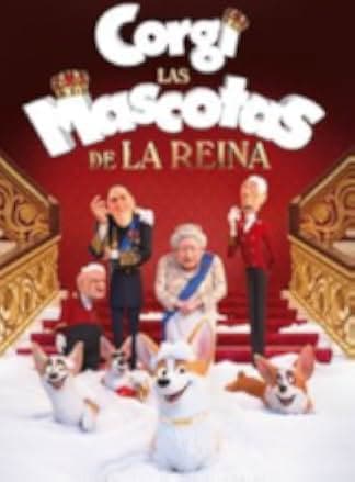 The Queen's Corgi 2019