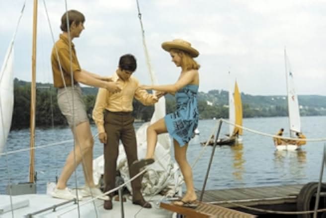 The Exchange Student 1967