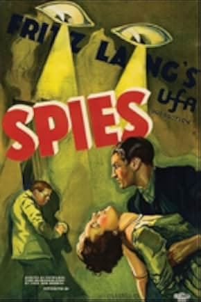Spies 1928