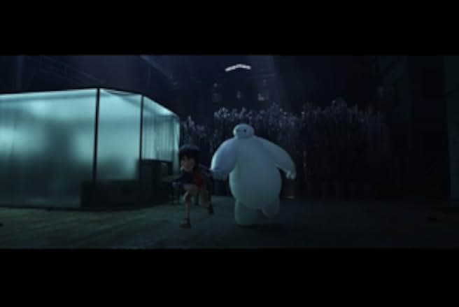 Big Hero 6 2014