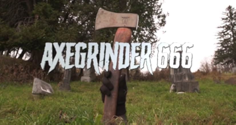 Axegrinder 666 2023