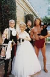 Tarzan in Manhattan 1989