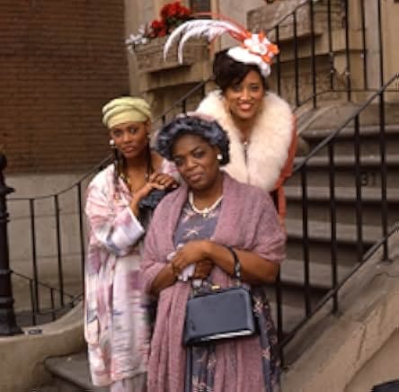 The Women of Brewster Place