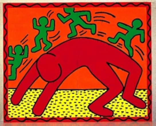 The Universe of Keith Haring 2008