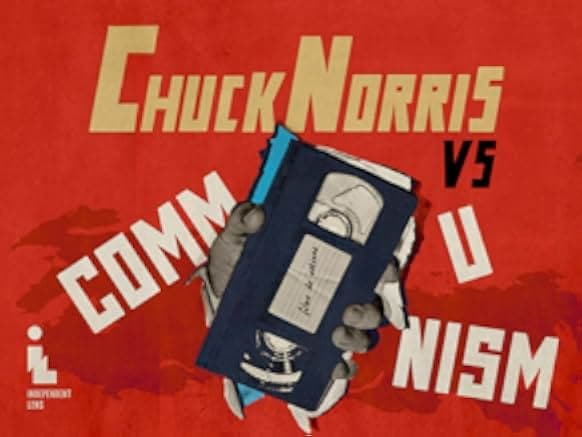 Chuck Norris vs. Communism 2015