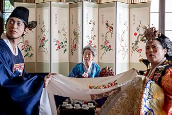 The Wedding Banquet 2025