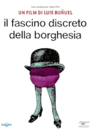 The Discreet Charm of the Bourgeoisie 1972