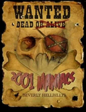 2001 Maniacs: Field of Screams 2010