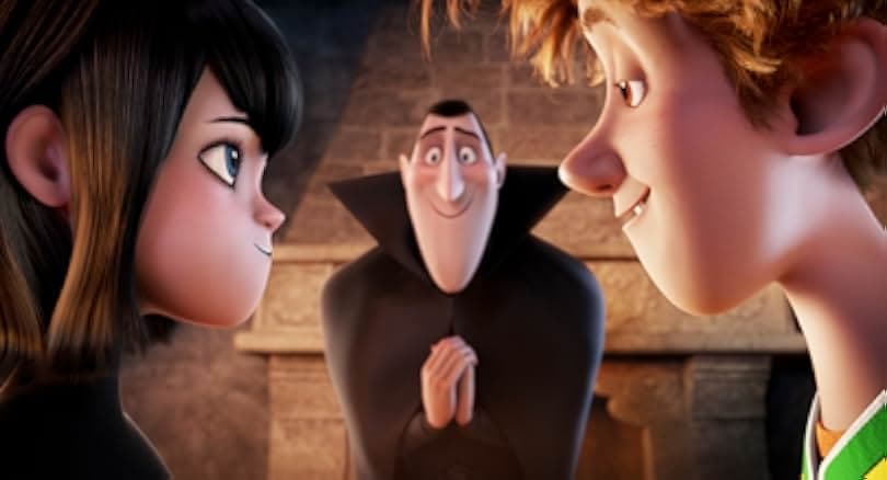 Hotel Transylvania 2012