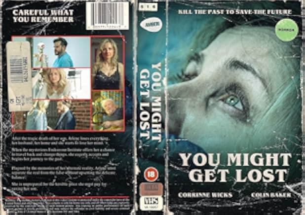 You Might Get Lost 2021