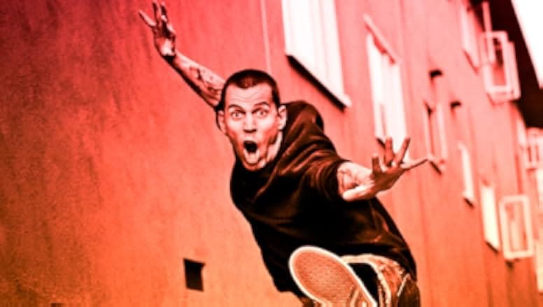Steve-O: Gnarly 2020