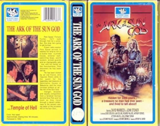 The Ark of the Sun God 1984