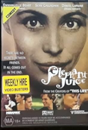 Elephant Juice 1999