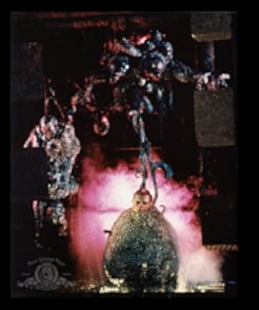 Robot Holocaust 1987
