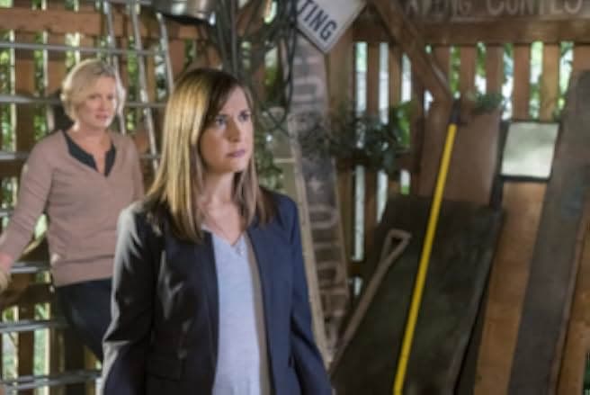 Dating Is Murder Episode aired Oct 15, 2017