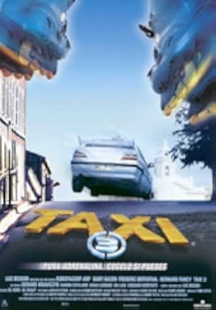 Taxi 3 2003
