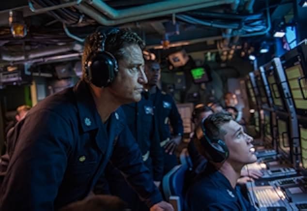 Hunter Killer 2018