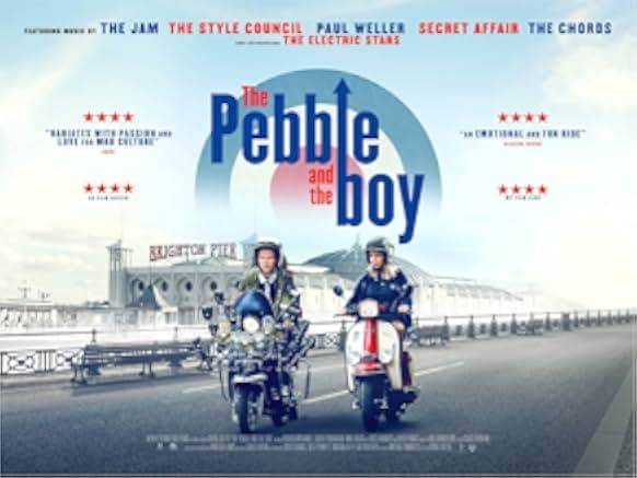 The Pebble and the Boy 2021