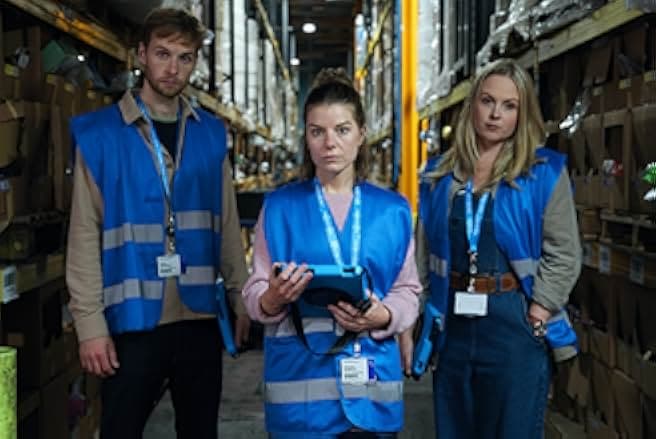 Life and Death in the Warehouse 2022