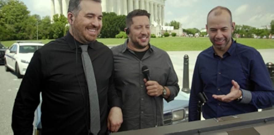 Impractical Jokers: The Movie 2020