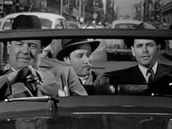 The Undercover Man 1949