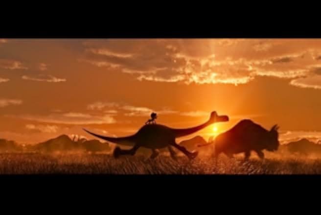 The Good Dinosaur 2015
