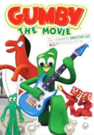 Gumby: The Movie 1995