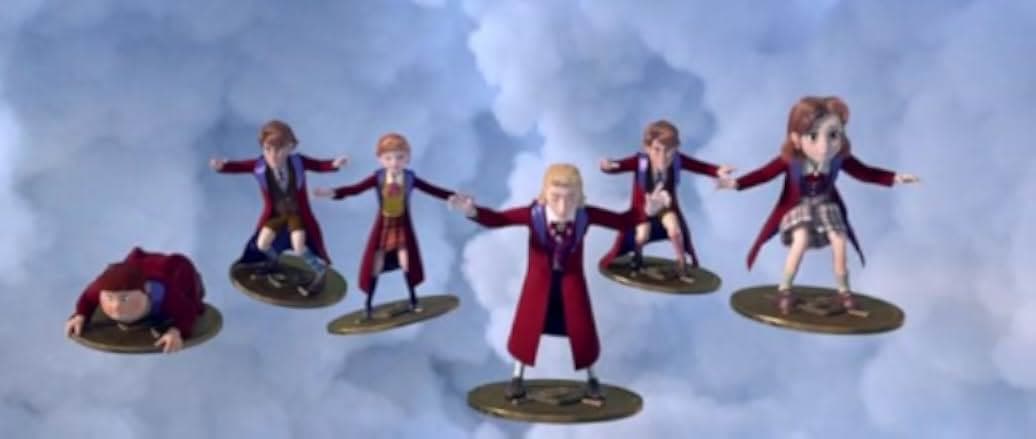 The Academy of Magic 2020