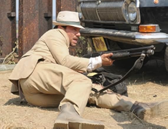 El Gringo 2012